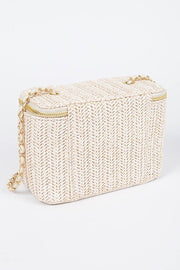 Natural Cosmetic Box Swing Bag