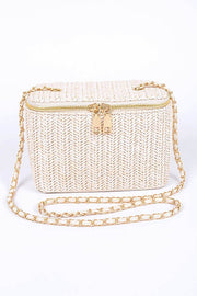 Natural Cosmetic Box Swing Bag