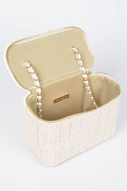 Natural Cosmetic Box Swing Bag