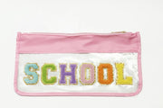 Varsity School Pouch