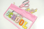 Varsity School Pouch