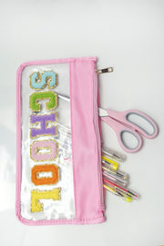 Varsity School Pouch