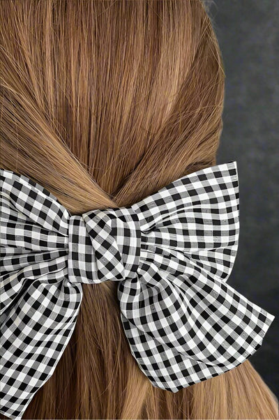 gingham, black, red, light blue, sky blue, blue, clip, hair accessory, hair bow, bow, girl, country, style, aesthetic, vici, vici collection, red dress, shop red dress, zara, forever 21, zoco, shop zoco, bohme, jessa kae, rachel parcell, rachel parcel, mod boutique, baltic born, ivy city co, shop stevie, altard state, altar'd,