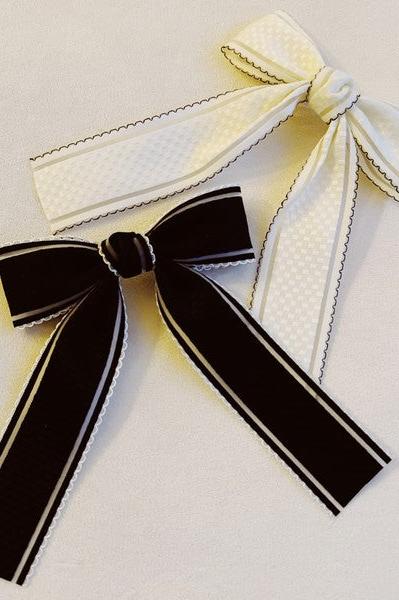 Victorian Bow: Set Of 2