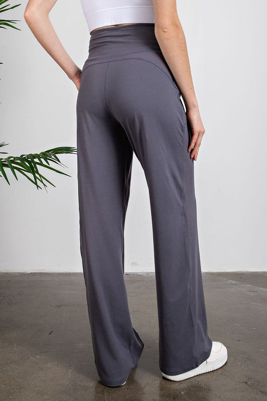 Butter Straight Leg Pant | 5 Colors