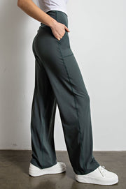 Butter Straight Leg Pant | 5 Colors