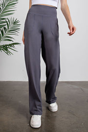 Butter Straight Leg Pant | 5 Colors